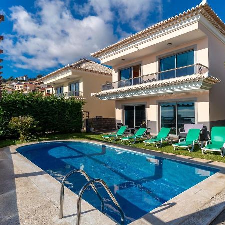 فونشال Villa Monte Palace I المظهر الخارجي الصورة