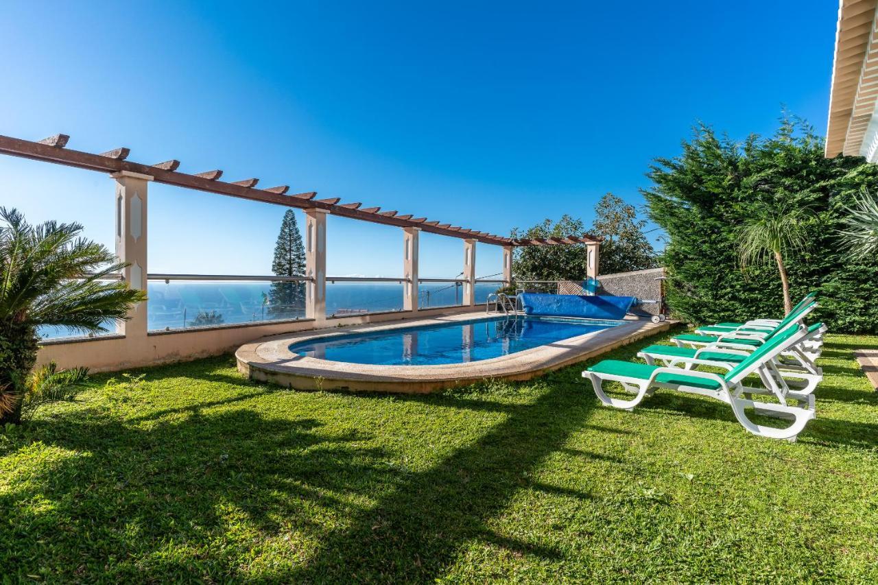 فونشال Villa Monte Palace I المظهر الخارجي الصورة